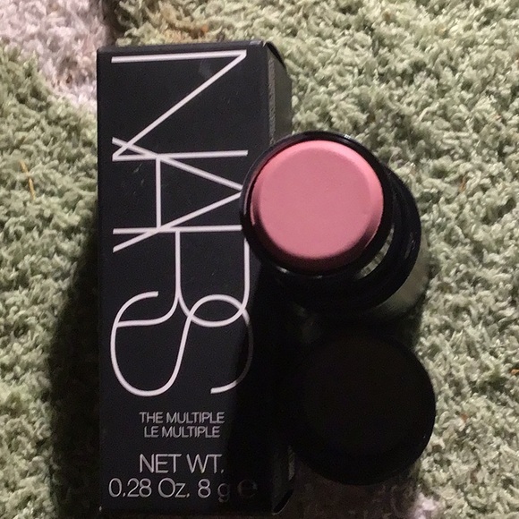 NARS "THE MULTIPLE" FULL SIZE SWING 0.5 OZ ~ COOL LIGHT PINK - Picture 1 of 6